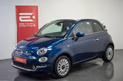Fiat 500C 1.0 Hybrid