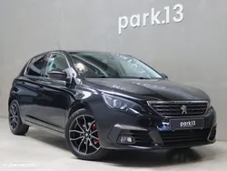 Peugeot 308 1.2 PureTech Allure Pack EAT8