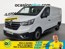 RENAULT Trafic Furgón L2H1 BluedCi 96kW CU aumentada
