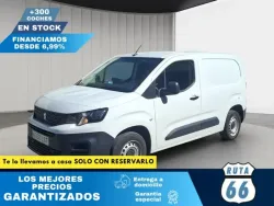 Peugeot Partner Partner 1.5BlueHDI S&S Pro Standard 600kg 100