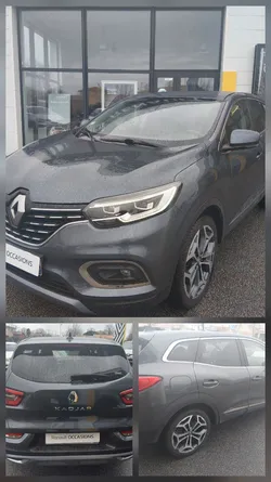 Renault kadjar dci 115 ch intens