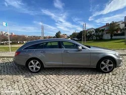 Mercedes-Benz CLS 250 CDi BlueEfficiency Shooting Brake