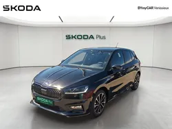 SKODA Fabia 1.0 TSI 116 ch EVO 2 DSG7 Monte-Carlo
