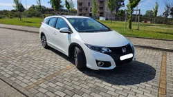 Honda Civic Tourer