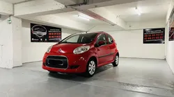 Citroen C1 1.0I CONFORT AUTOMATIQUE 5P