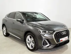 AUDI Q3 Sportback 35 TDI Advanced S tronic