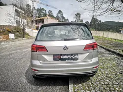 VW Golf SportsVan 1.6TDI 115cv GPS EDITION - Camara de Marcha Tras - C/ Garantia - "Preço Imbativel"