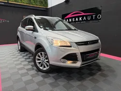 FORD KUGA 2.0 150ch 4x4 Titanium - suivi complet / distribution et vidange faites