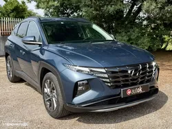 Hyundai Tucson 1.6 T-GDi 48V Premium