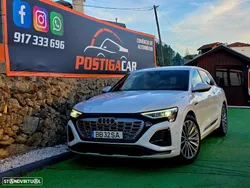 Audi Q8 e-Tron 50 quattro S line