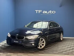 BMW SERIE 4 420d Gran Coupé Business - BVA GRAN COUPE F36 420d PHASE 1