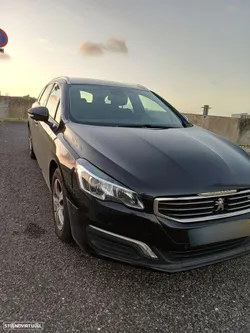 Peugeot 508 SW