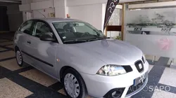 Seat Ibiza de 2007