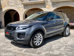 Land Rover Range Rover Evoque 2.0 TD4 SE