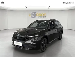 SKODA Kamiq 1.0 TSI Evo 2 116 ch DSG7 Monte Carlo