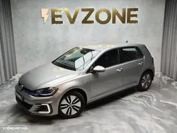 VW Golf 1.4 GTE Plug-In-Hybrid DSG