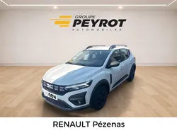 DACIA Sandero TCe 90 GSR2 Stepway Extreme