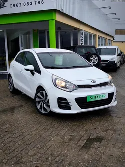 Kia Rio CRDi