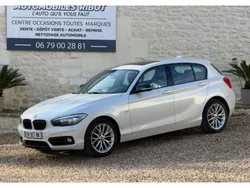 BMW SERIE 1 120d XDrive 2.0d 190ch BA Sport