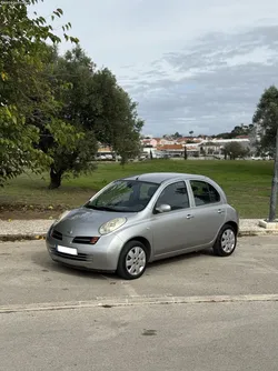 Nissan Micra 1.2 Acenta
