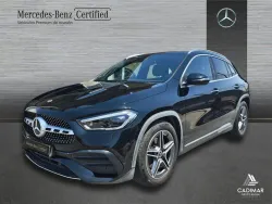 MERCEDES Clase GLA GLA 180 7G-DCT