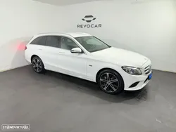 Mercedes-Benz C 300 de Avantgarde