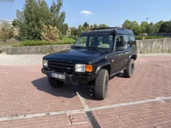 Land Rover Discovery 300 Tdi