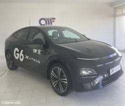 Xpeng G6 66 kWh Standard Range