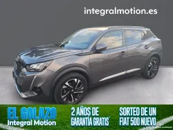 PEUGEOT 2008 1.5BlueHDi S&S Allure Pack 110