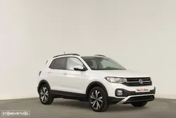 VW T-Cross 1.0 TSI Life