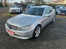 Mercedes clc 220 cdi