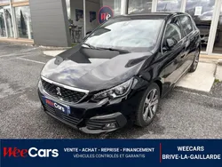 Peugeot 308 1.2 puretech 130 gt eat bva
