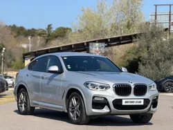 M-SPORT / SUIVI COMPLET / BMW X4 G02 30d 265 CV X-DRIVE