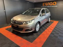 Citroen c4 1.2 130 millenium bva start-stop