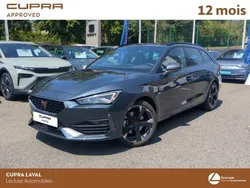 Cupra Leon SPORTSTOURER 2.0 TDI 150 ch DSG7 V