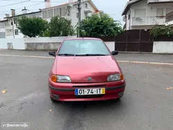Fiat Punto 55 SX