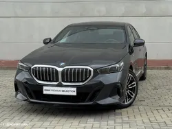 BMW 520 d Pack Desportivo M