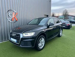Audi Q5 QUATTRO 2.0 TFSI 252CH S-TRONIC VIRTUAL ATTELAGE