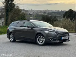 Ford Mondeo SW 1.5 TDCi Titanium