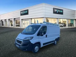 Peugeot Boxer (2) BlueHDi 120 ASPHALT 330 L1H1