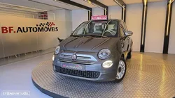 Fiat 500 1.2 Lounge MTA