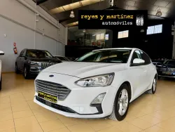 Ford Focus 1.5Ecoblue Trend+ 120