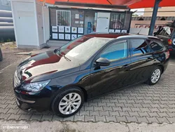 Peugeot 308 1.6 BlueHDi Style