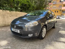Fiat Grande Punto 1.2 Free J15