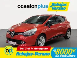 Renault Clio TCe eco2 Energy Limited