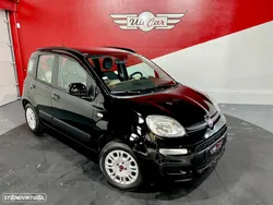 Fiat Panda 1.2 Lounge 119g