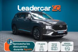 HYUNDAI Santa Fe 1.6TGDI PHEV Style 7pl 4WD 6AT