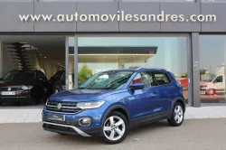 Volkswagen T-Cross 1.0 TSI Sport 81kW