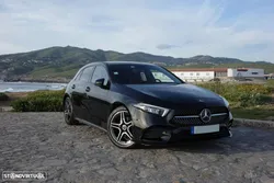 Mercedes-Benz A 180 d AMG Line Aut.