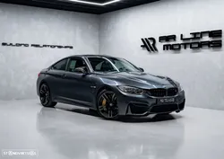 BMW M4 Auto
